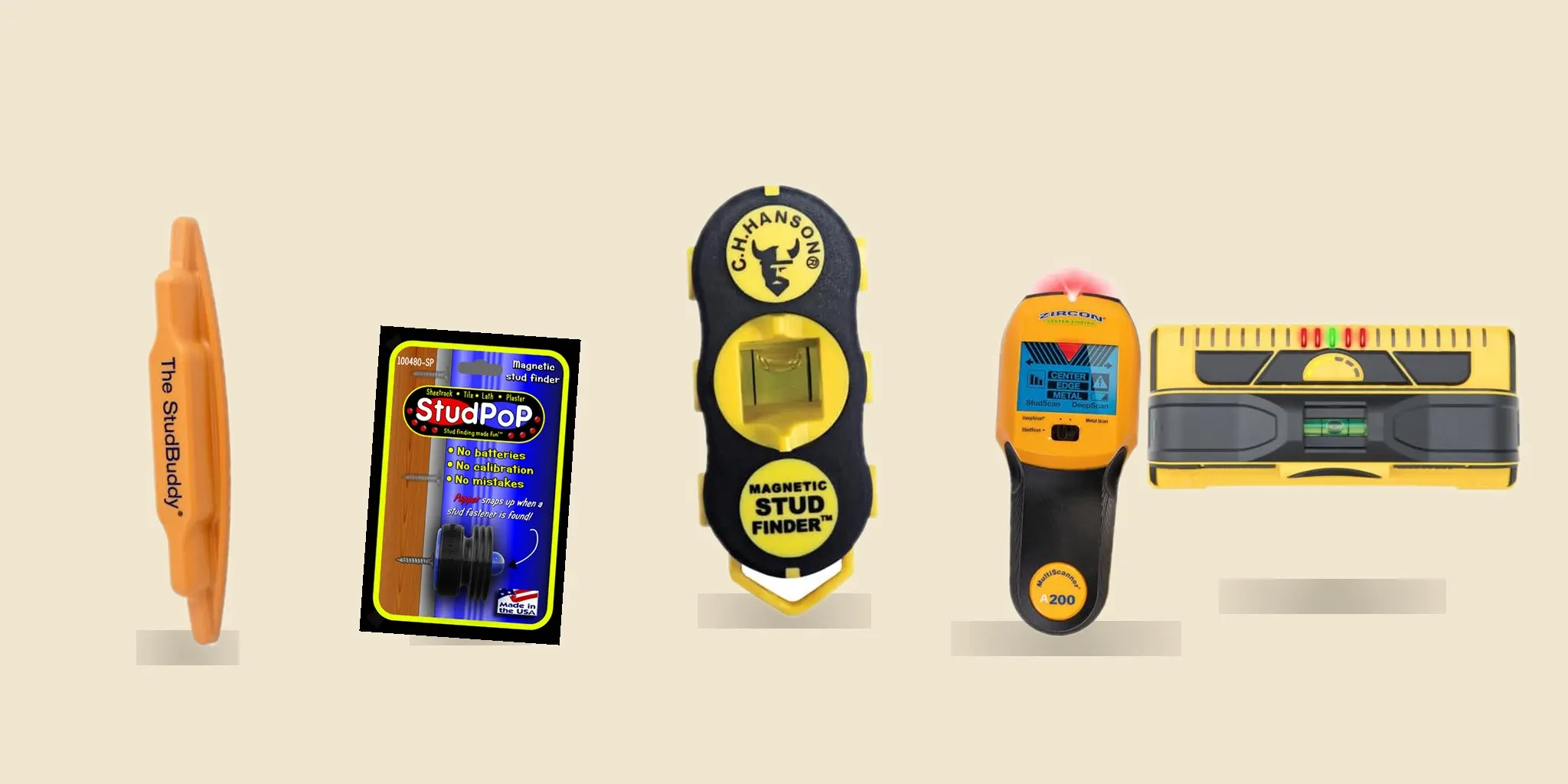 Best Budget Stud Finder