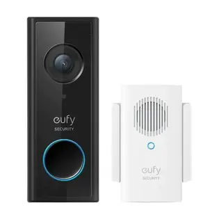 eufy Security Video Doorbell C210 Kit