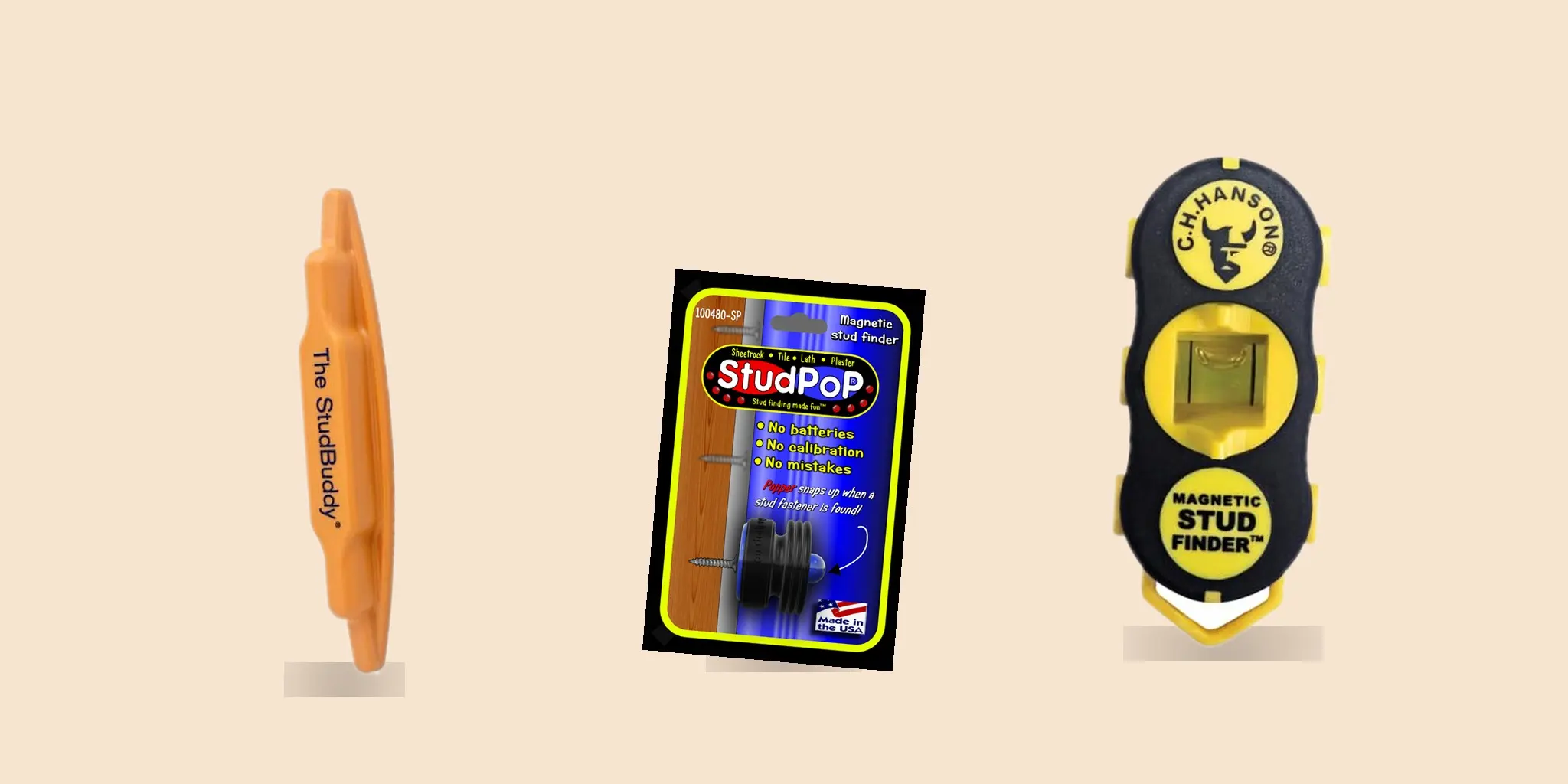 Best Magnetic Stud Finder